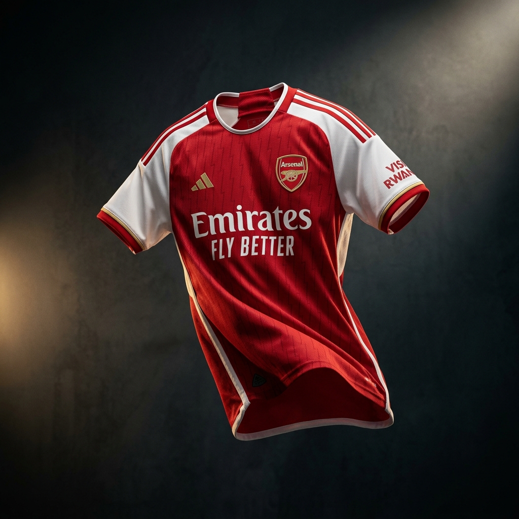Football and retro jerseys