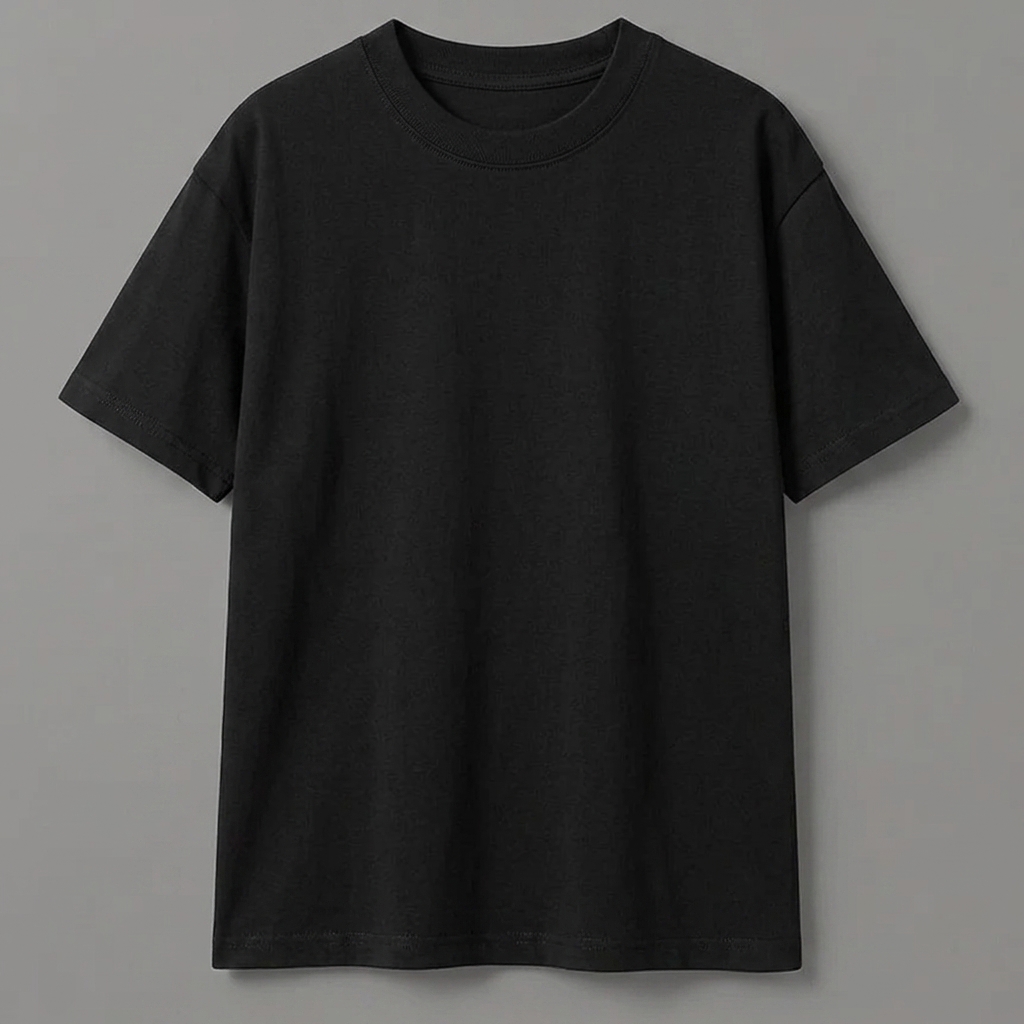 EliteFits heavyweight plain tees